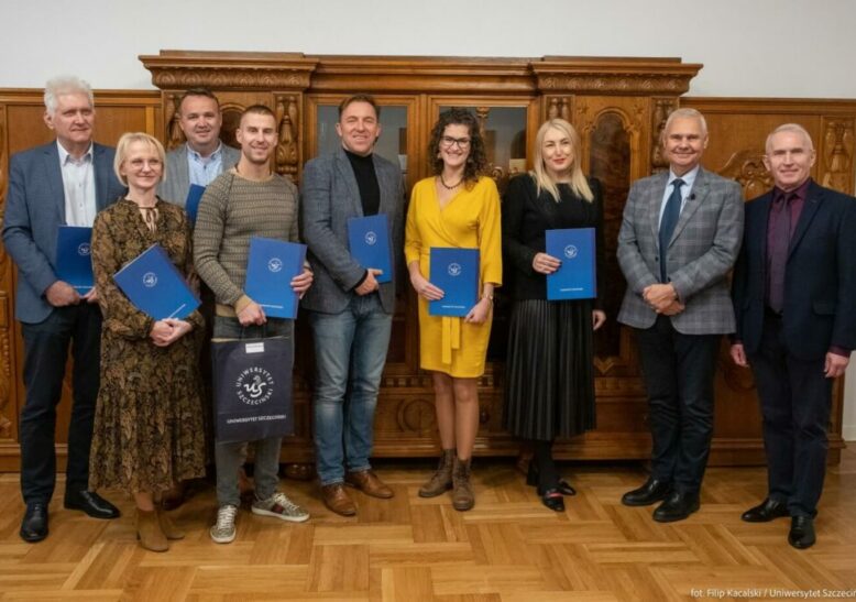 Rada Muzeum zdj. grupowe