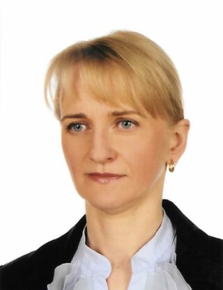 dr hab. Renata Urban, prof.US