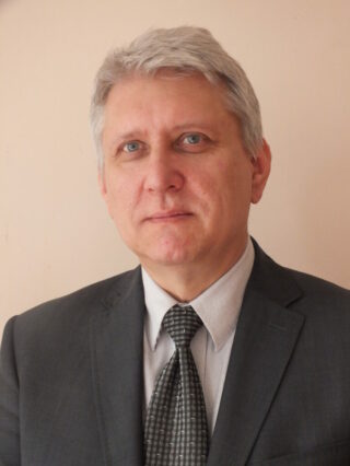 prof. dr hab. Radosław Gaziński